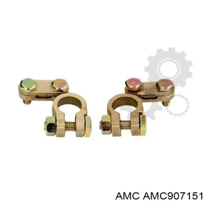Klemy, zaciski, adaptory AMC 907151