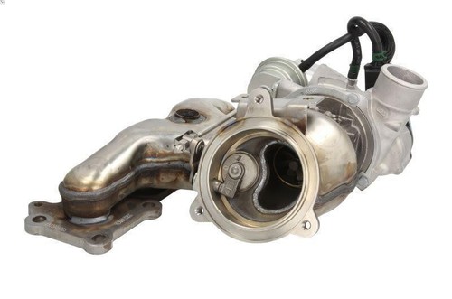 Turbosprężarka