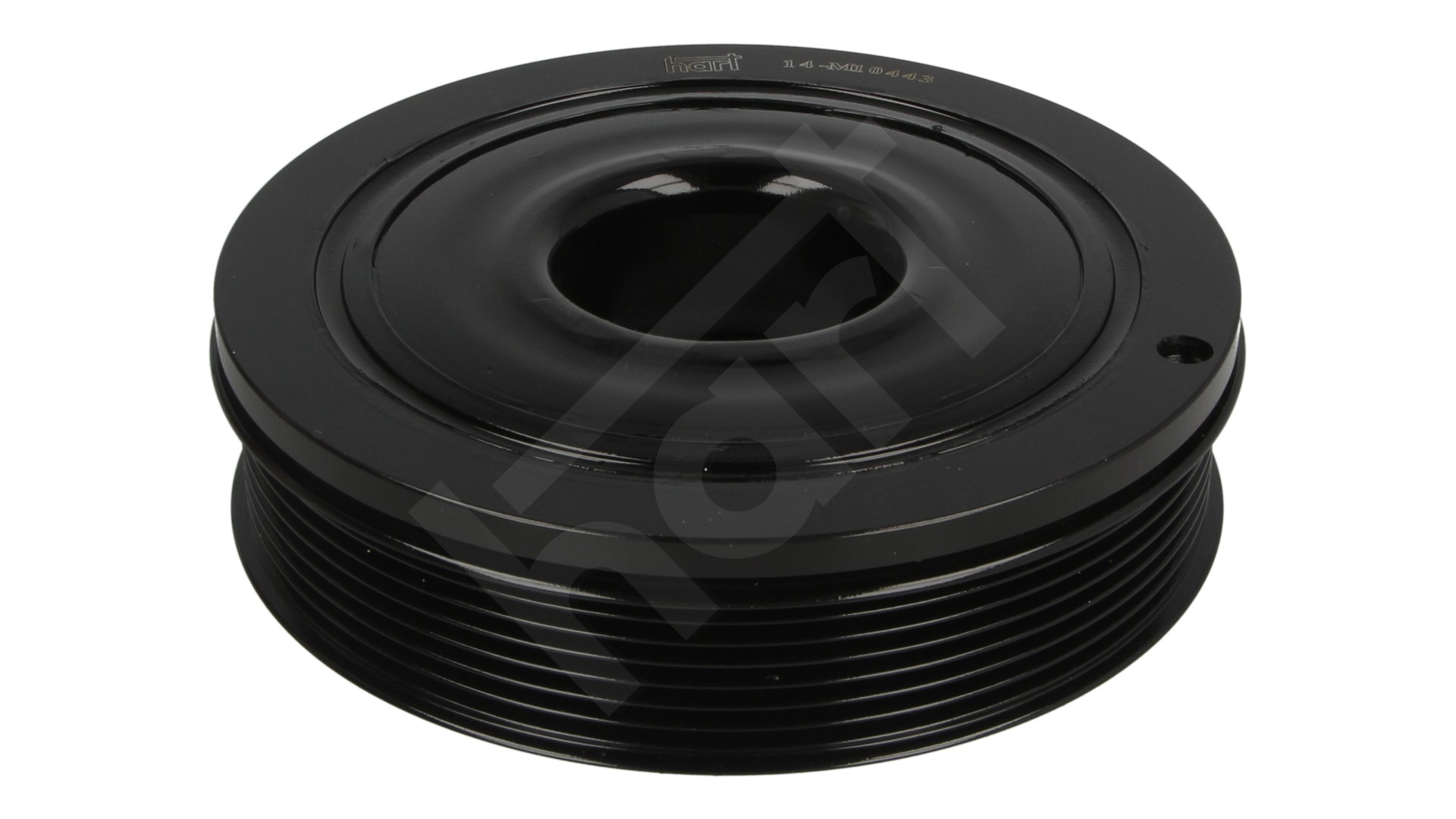 CRANKSHAFT PULLEY
