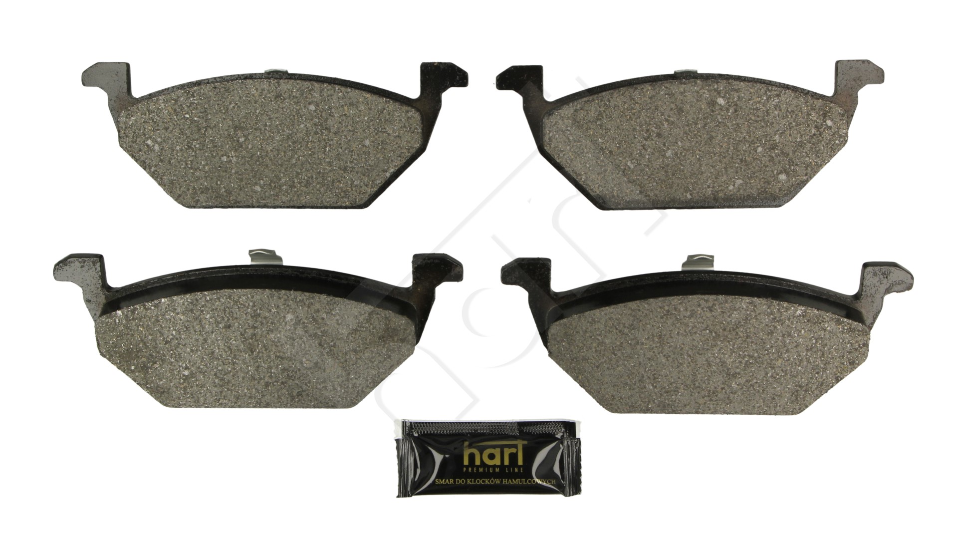 FRONT BRAKE PADS
