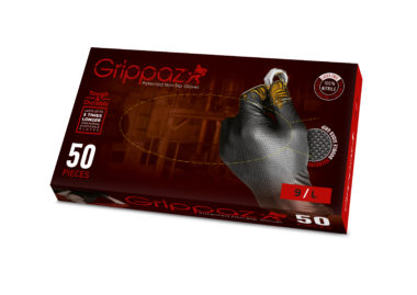 REKAWICE OCHRONNE GRIPPAZ 50SZT 8GR L