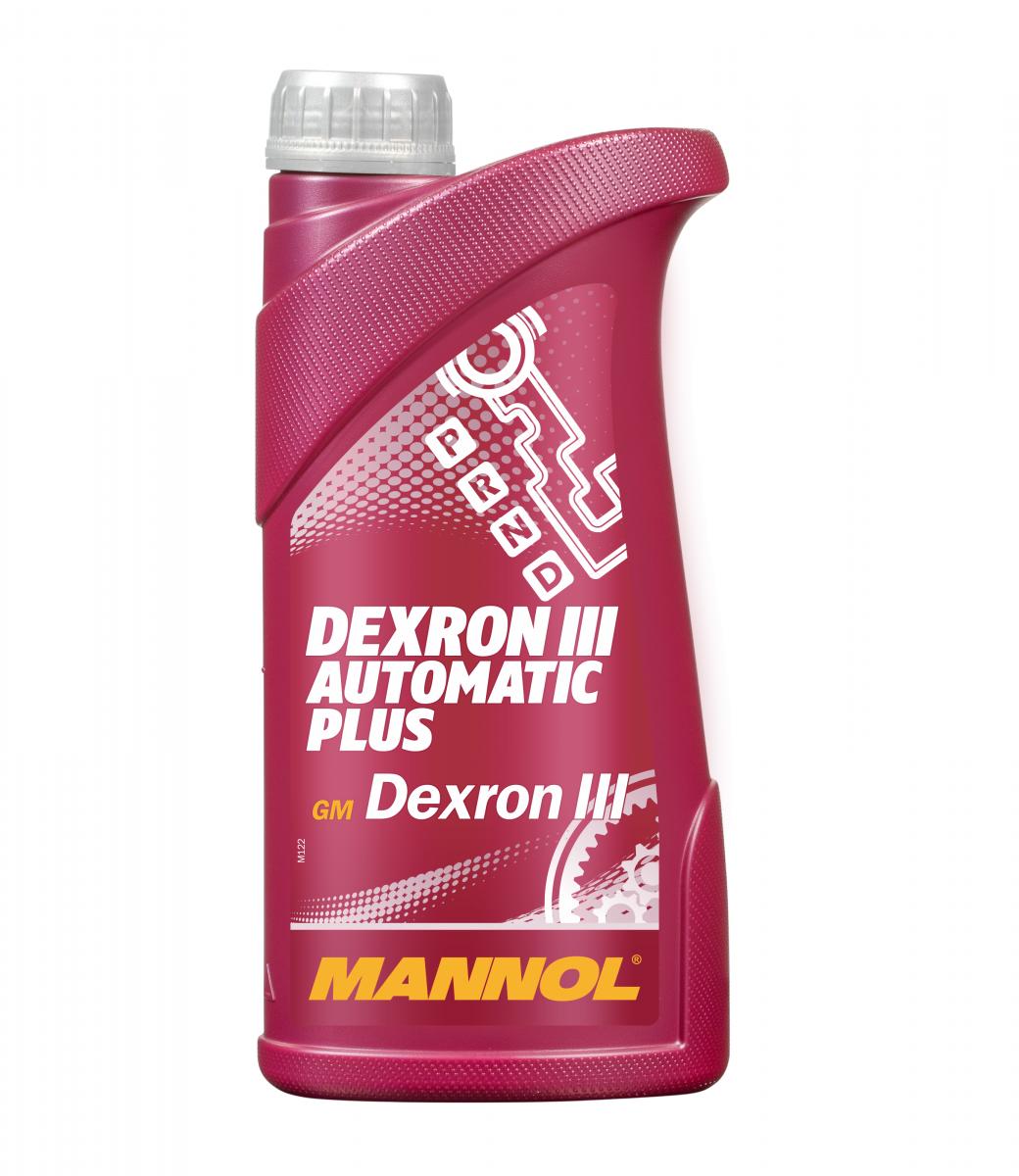 OLEJ PRZEKL.DEXRON III AUTOMATIC PLUS 1L