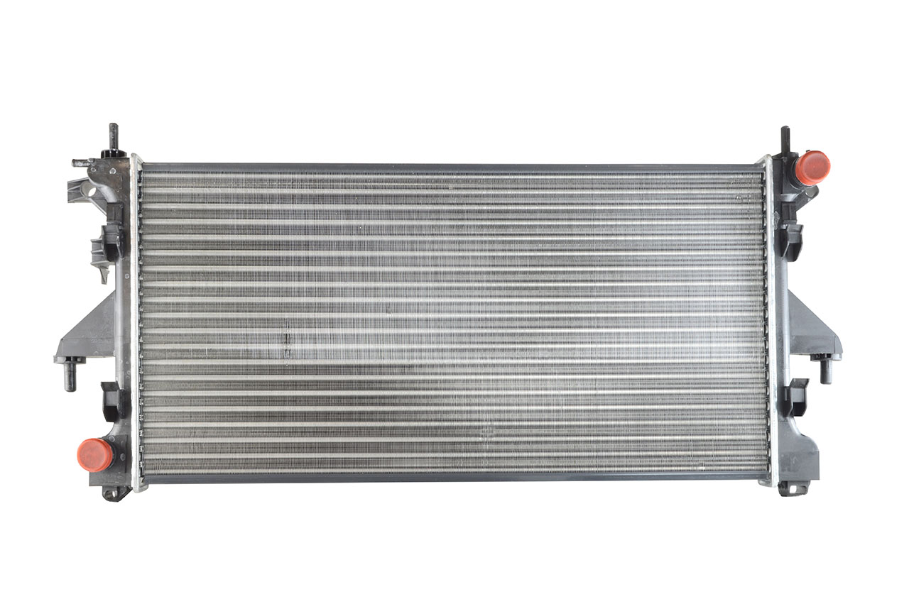 ENGINE RADIATOR