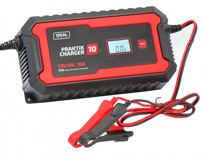 ŁADOWARKA IDEAL PRAKTIC CHARGE 10