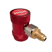 HIGH PRESSURE (HP) QUICK CONNECTOR FOR 1234YF REFRIGERANT, THREAD M14X1.5